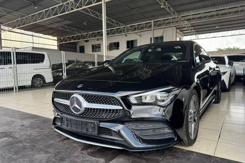 Used 2019 Mercedes Benz CLA200 AMG