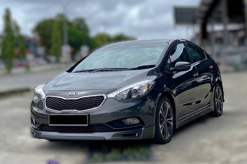 Used 2015 Kia Cerato 1.6 (A)