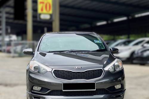 Second hand 2015 Kia Cerato 1.6 SX 