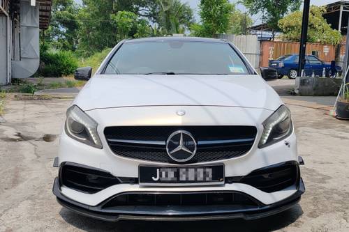 Second hand 2015 Mercedes Benz A-Class A 45 AMG 4MATIC 