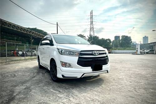 Used 2017 Toyota Innova 2.0G