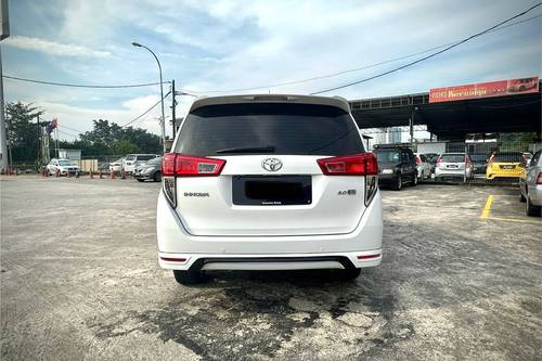 2nd Hand 2017 Toyota Innova 2.0G AT