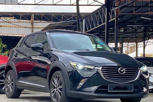 Used 2016 Mazda CX-3 2.0L