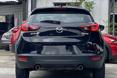 2nd Hand 2016 Mazda CX-3 2.0L Core