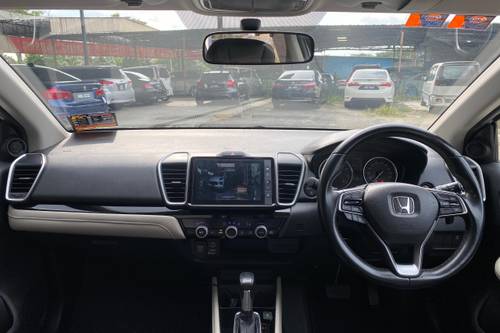 Used 2020 Honda City 1.5L V