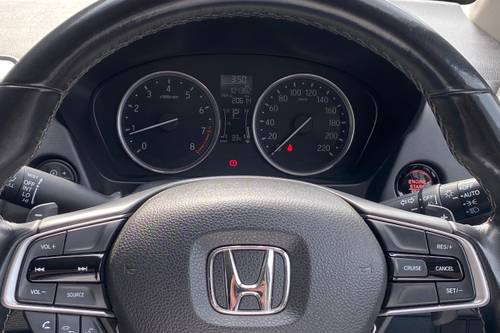 Used 2020 Honda City 1.5L V