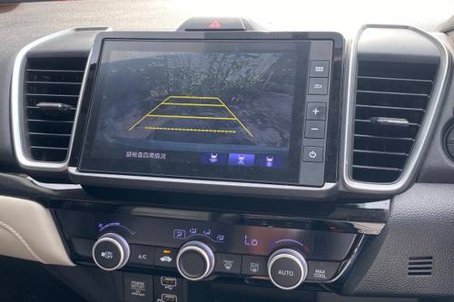 Used 2020 Honda City 1.5L V