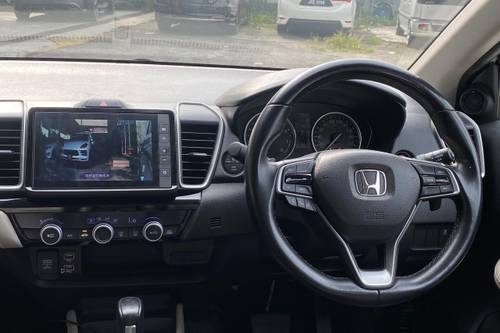 Used 2020 Honda City 1.5L V