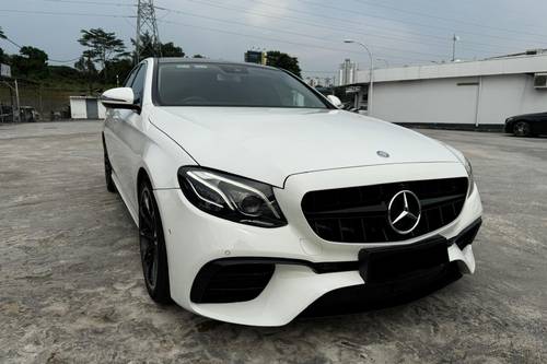 Used 2017 Mercedes Benz E250 2.0 (A)