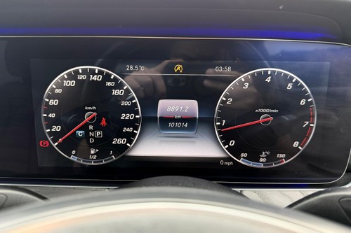 Used 2017 Mercedes Benz E-Class Saloon 250 2.0 AMG