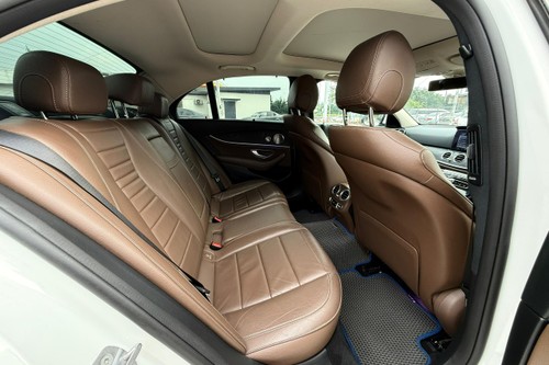 Used 2017 Mercedes Benz E-Class Saloon 250 2.0 AMG