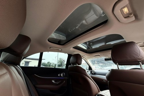 Used 2017 Mercedes Benz E-Class Saloon 250 2.0 AMG