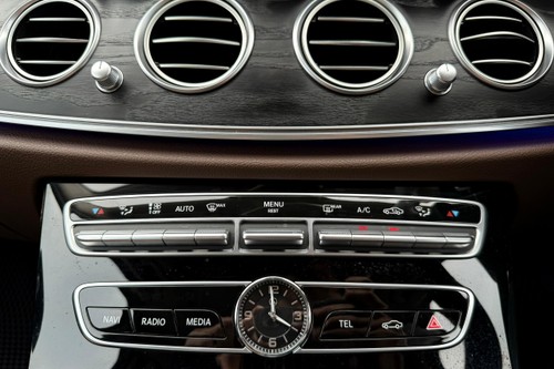 Used 2017 Mercedes Benz E-Class Saloon 250 2.0 AMG