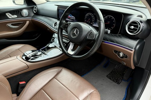 Used 2017 Mercedes Benz E-Class Saloon 250 2.0 AMG