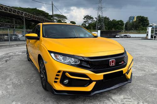 Used 2018 Honda Civic 1.8