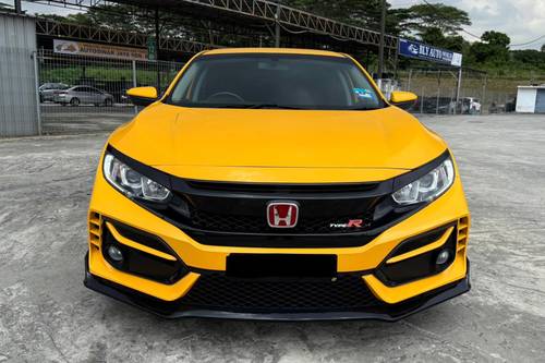 2nd Hand 2018 Honda Civic 1.8S