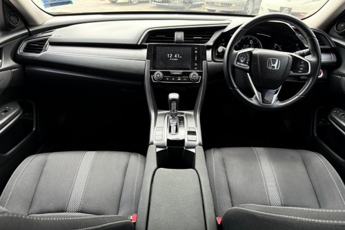 Used 2018 Honda Civic 1.8S