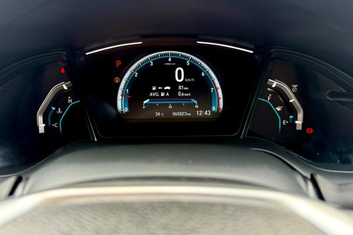 Used 2018 Honda Civic 1.8S