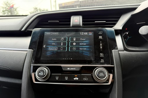 Used 2018 Honda Civic 1.8S