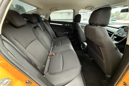 Used 2018 Honda Civic 1.8S