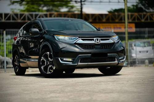 Used 2017 Honda CR-V 1.5 TCP