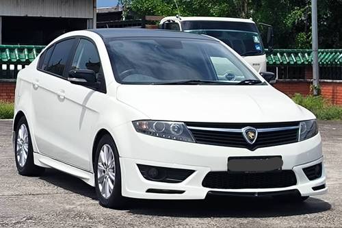 Used 2014 Proton Preve 1.6 Premium CVT