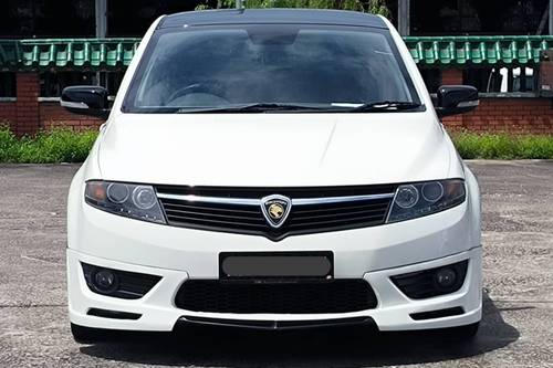 2nd Hand 2014 Proton Preve 1.6 Premium CVT