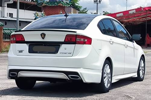 Old 2014 Proton Preve 1.6 Premium CVT