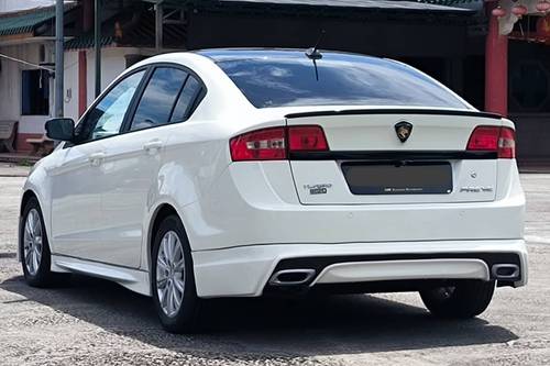 Used 2014 Proton Preve 1.6 Premium CVT