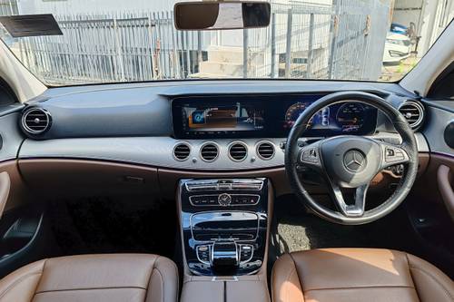 Used 2017 Mercedes Benz E-Class Saloon E200 2.0
