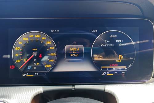 Used 2017 Mercedes Benz E-Class Saloon E200 2.0