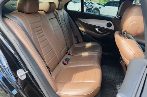 Used 2017 Mercedes Benz E-Class Saloon E200 2.0