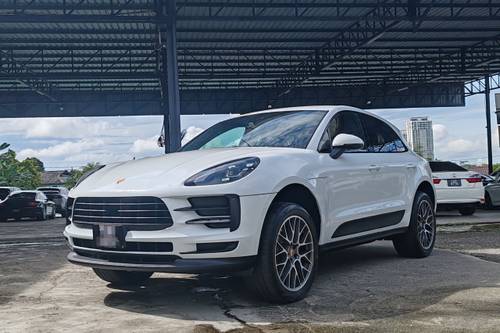 Used 2016 Porsche Macan 2.0