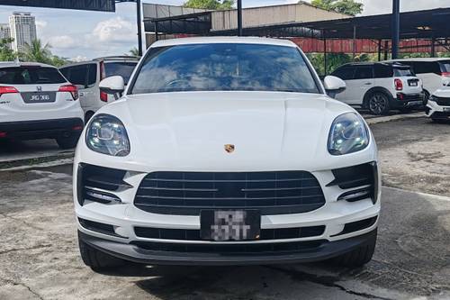 Second hand 2016 Porsche Macan PDK 