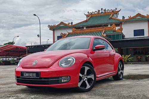 Used 2013 Volkswagen Beetle 1.2L (A)