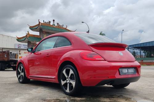 Used 2013 Volkswagen Beetle 1.2L Club Edition