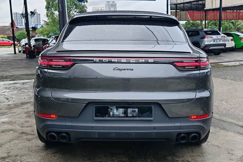 2020 Porsche Cayenne 3.0L Turbo  lama