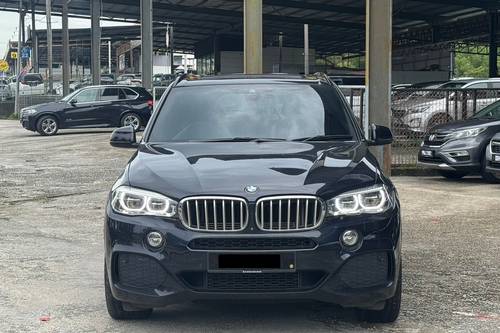 Second hand 2016 BMW X5 2.0 M-SPORT 