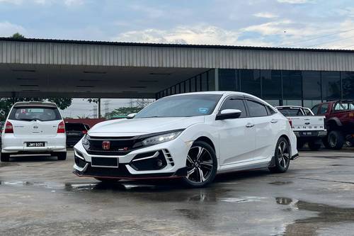 Used 2019 Honda Civic 1.5 TC (A)