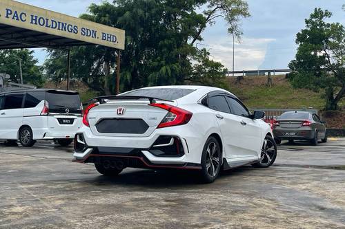 Second hand 2019 Honda Civic 1.5 TC 