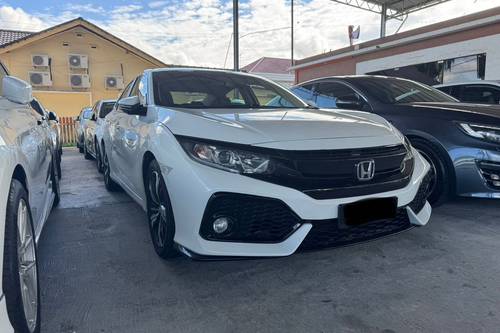 Used 2018 Honda Civic 1.5 TC