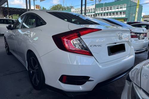 Second hand 2018 Honda Civic 1.5 TC 