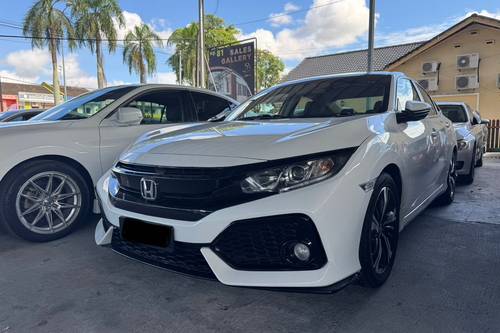 2nd Hand 2018 Honda Civic 1.5 TC