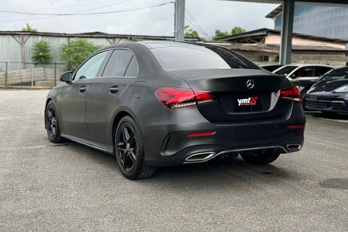 Second hand 2019 Mercedes Benz A-Class 180 