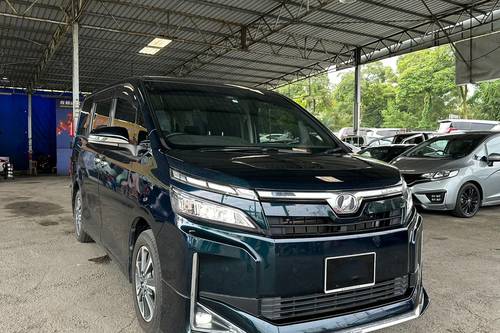 Beli kereta terpakai