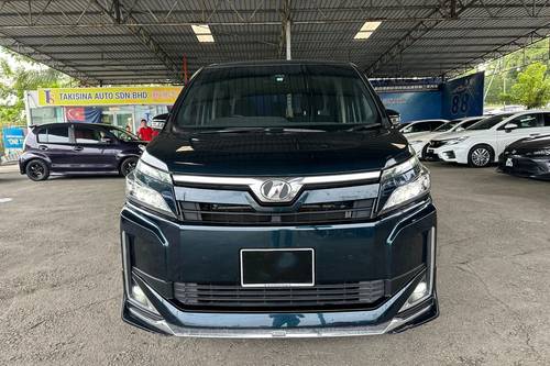 2019 Toyota Voxy 2.0 ZS  lama