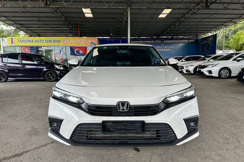 2nd Hand 2022 Honda Civic 1.5L V