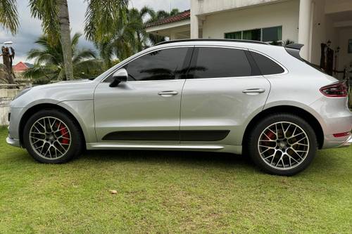 Used 2018 Porsche Macan 3.6 Turbo