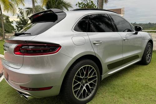 2nd Hand 2018 Porsche Macan 3.6 Turbo