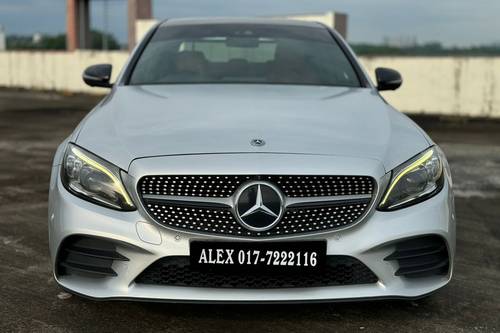 2nd Hand 2018 Mercedes Benz C-Class Saloon C300 2.0 AMG